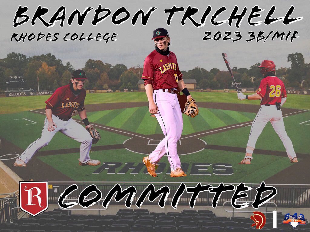 Brandon Trichell tweet media