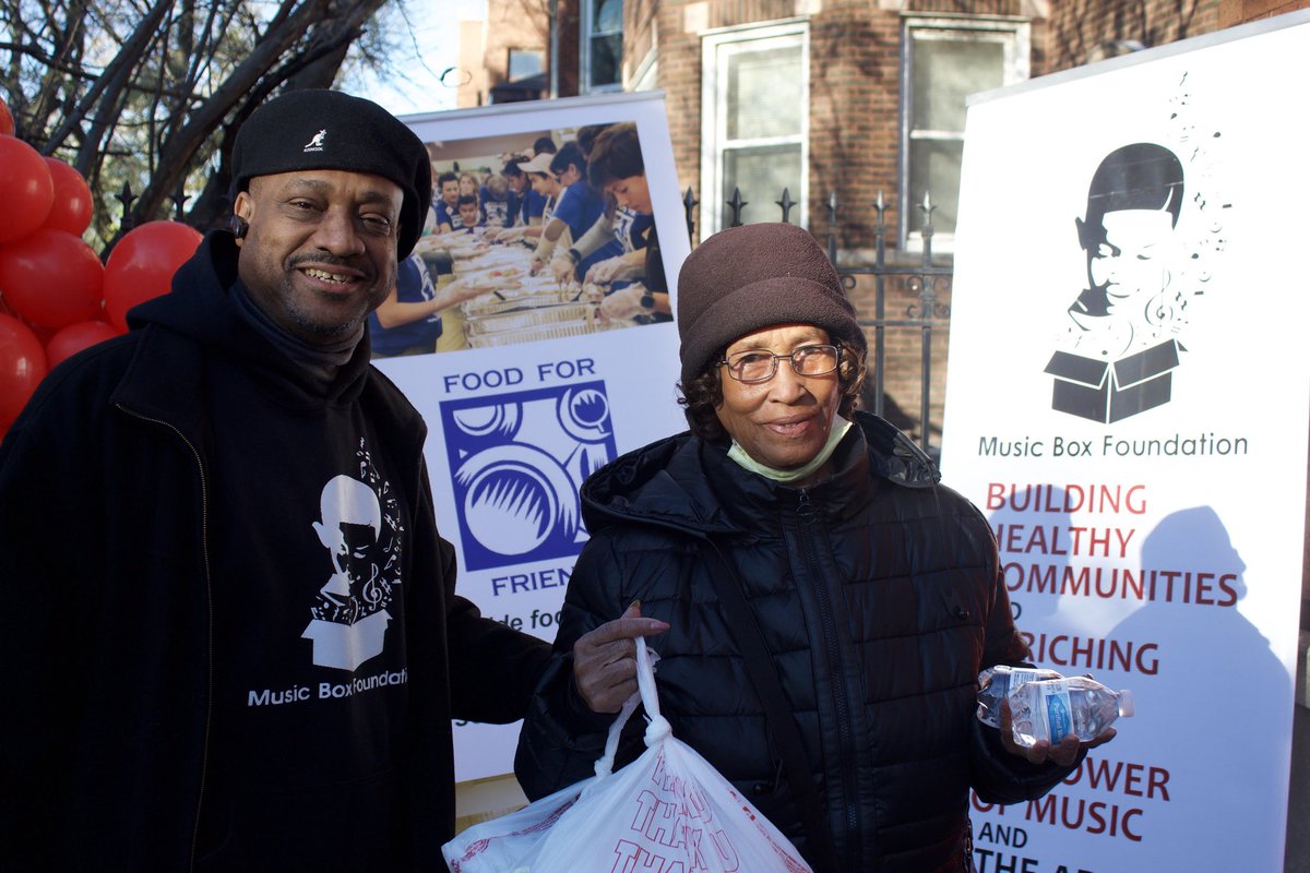 Music Box Foundation tweet media