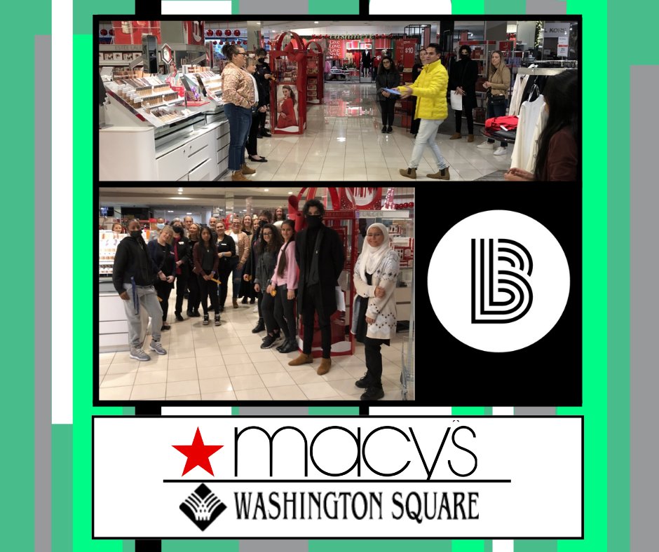 bbbsnorthwest's tweet photo. Thank you to our friends at Macy's @WashingtonSQ for letting us share why we are excited to team up with our local @Macys stores this season. 
All purchases that are rounded up in-store or online go to support Bigs and Littles in our community!
#BiggerTogether #ItsBigTime #Macys https://t.co/IoWUVTVwmU