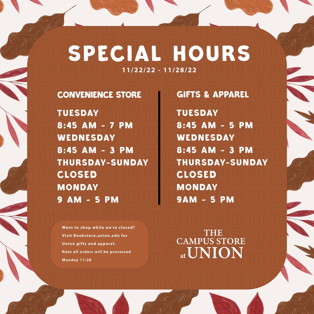 UnionBookstore tweet picture