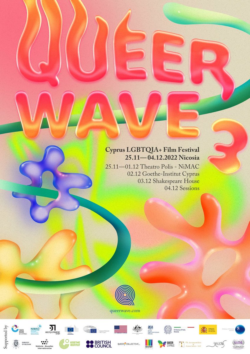 Queer Wave tweet media