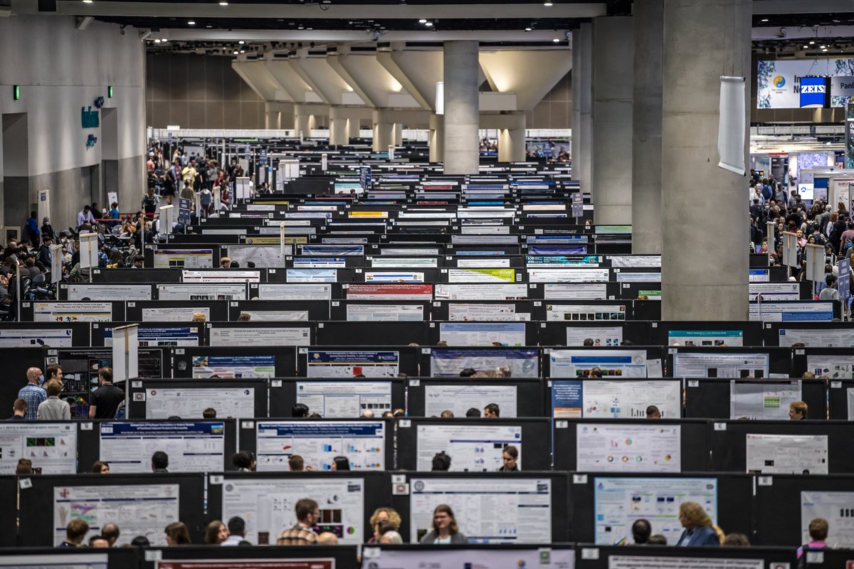 SfNtweets's tweet photo. What an amazing time we had at #SfN22. The #innovation, the sense of community, the smiles, and the science was all a sight to behold. Thank you all for continuing to further neuroscience. It was an honor to gather again in person again and we look forward to DC in 2023! https://t.co/MYbOVKpYVE
