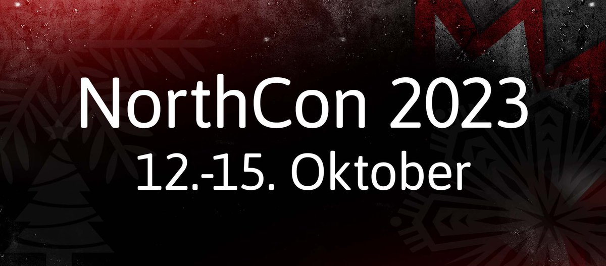 myNorthCon tweet picture