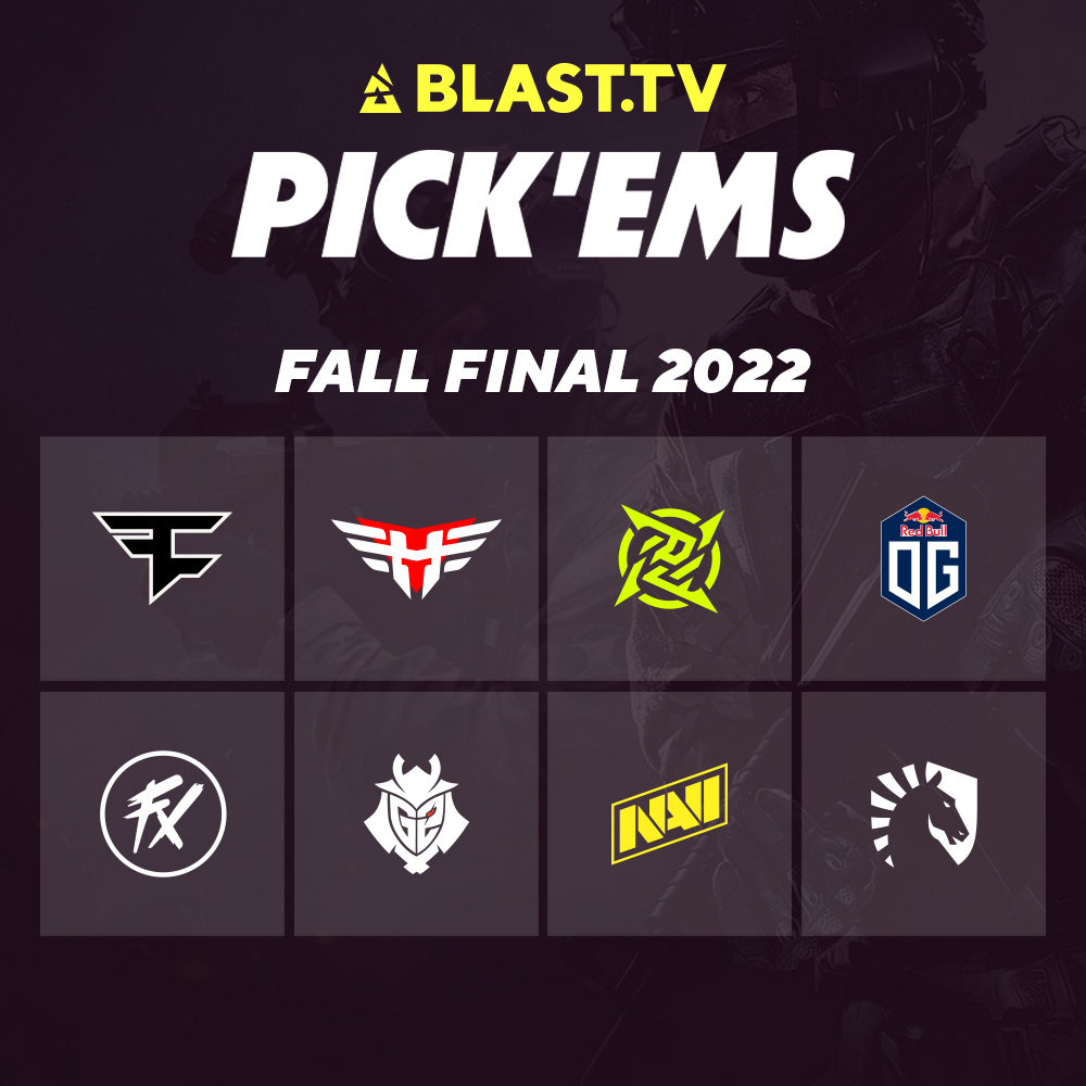 BLAST Premier 💥 on Twitter: 