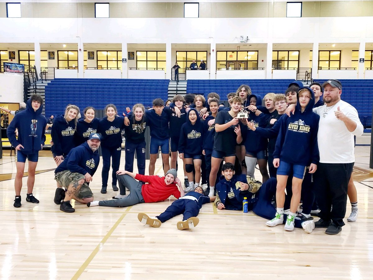 River Ridge Wrestling tweet media