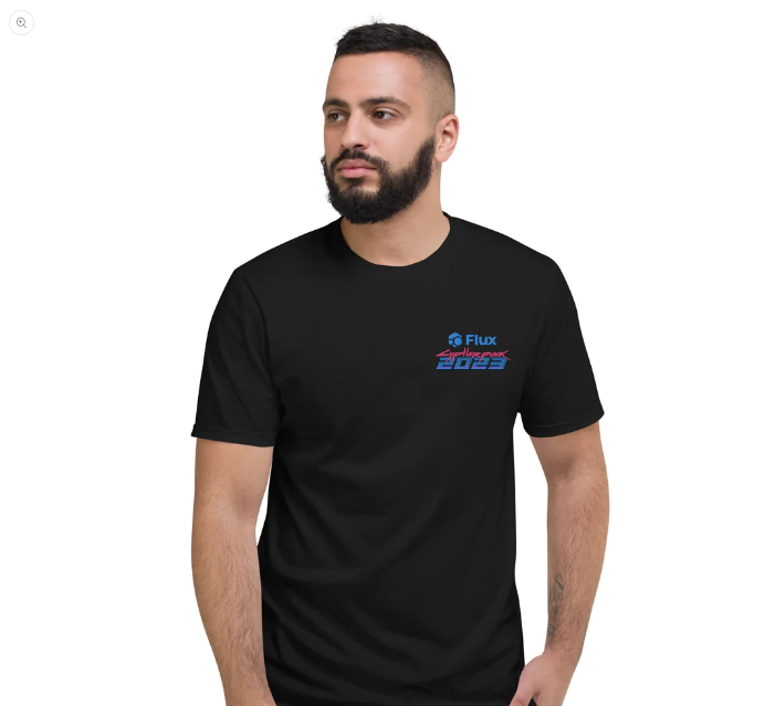 runonflux_shop's tweet photo. Be ready. 😎 MIAMI 2023
@RunOnFlux is coming to MIAMI! 

https://t.co/iDd2tWbsIQ

#Flux #FluxStore #gotFLUXstore #gotFLUX #style https://t.co/1diMo32cNC