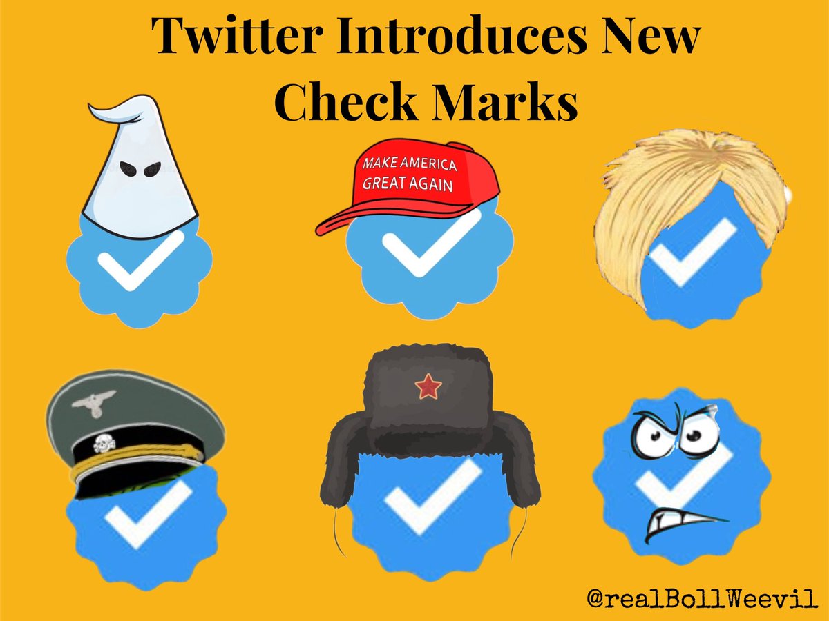 PeterBMeme's tweet image. #Twitter #Checkmarks #ElonMusk