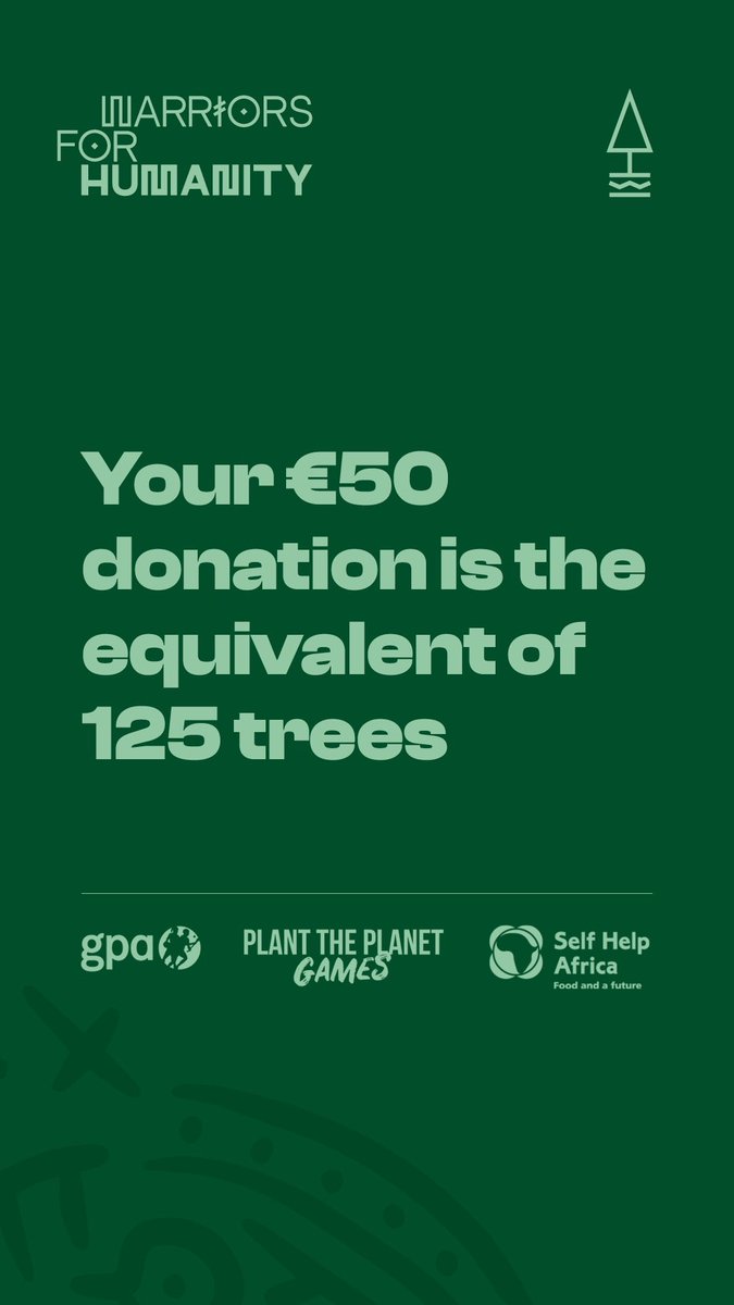 NiamhOBrien95's tweet photo. Tomás along with 50 GAA players are currently in Kenya and have started @selfhelpafrica’s mission of planting 1 million trees to help those in need. Please donate if possible at the link below to support the communities and families https://t.co/Kggy3xq0Ee https://t.co/UDCnB1f5Gc