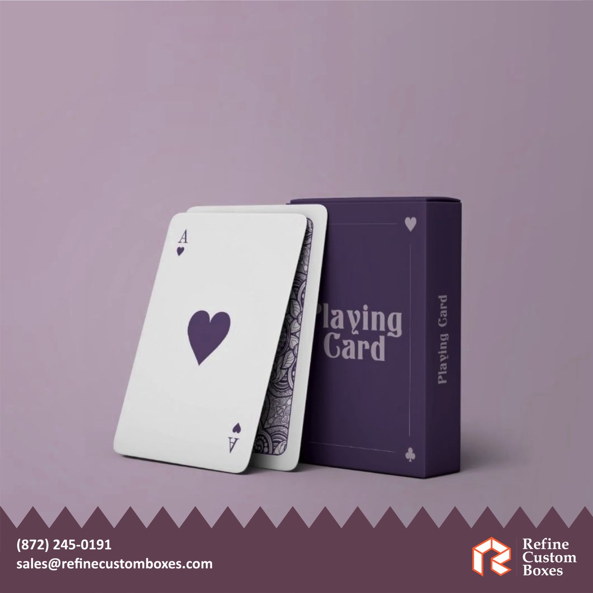 BoxesRefine's tweet image. Refine Custom Boxes produces Play Card Boxes in all size, shape, design and colors.

Email: sales@refinecustomboxes.com
📞+1 872-245-0191

#drawerboxes #custompackaging #cardboardpackaging #cardboardboxes #cosmeticboxes 
#stickers #customboxes #retailpackaging #customrigidboxes
