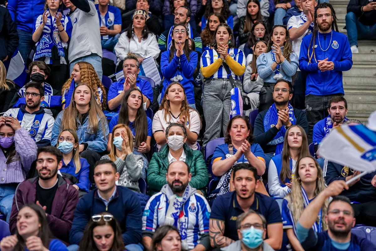 🔵⚪Sorteios das Taças de Portugal de Basquetebol e Hóquei em Patins

🏀SL Benfica-FC Porto 👉 1/8 de Final
ℹ bit.ly/3GARJ1l

🏑AD OH Sports-FC Porto Fidelidade 👉 32 avos de final
ℹ bit.ly/3XodzLB 

#FCPortoBasket #FCPortoHoquei #FCPortoSports