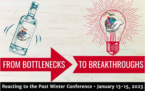 We're only a few weeks away from our 7th annual Reacting Winter Conference at <a href="/universityofga/">UGA</a> !

Learn more: reactingconsortium.org/events/wc2023