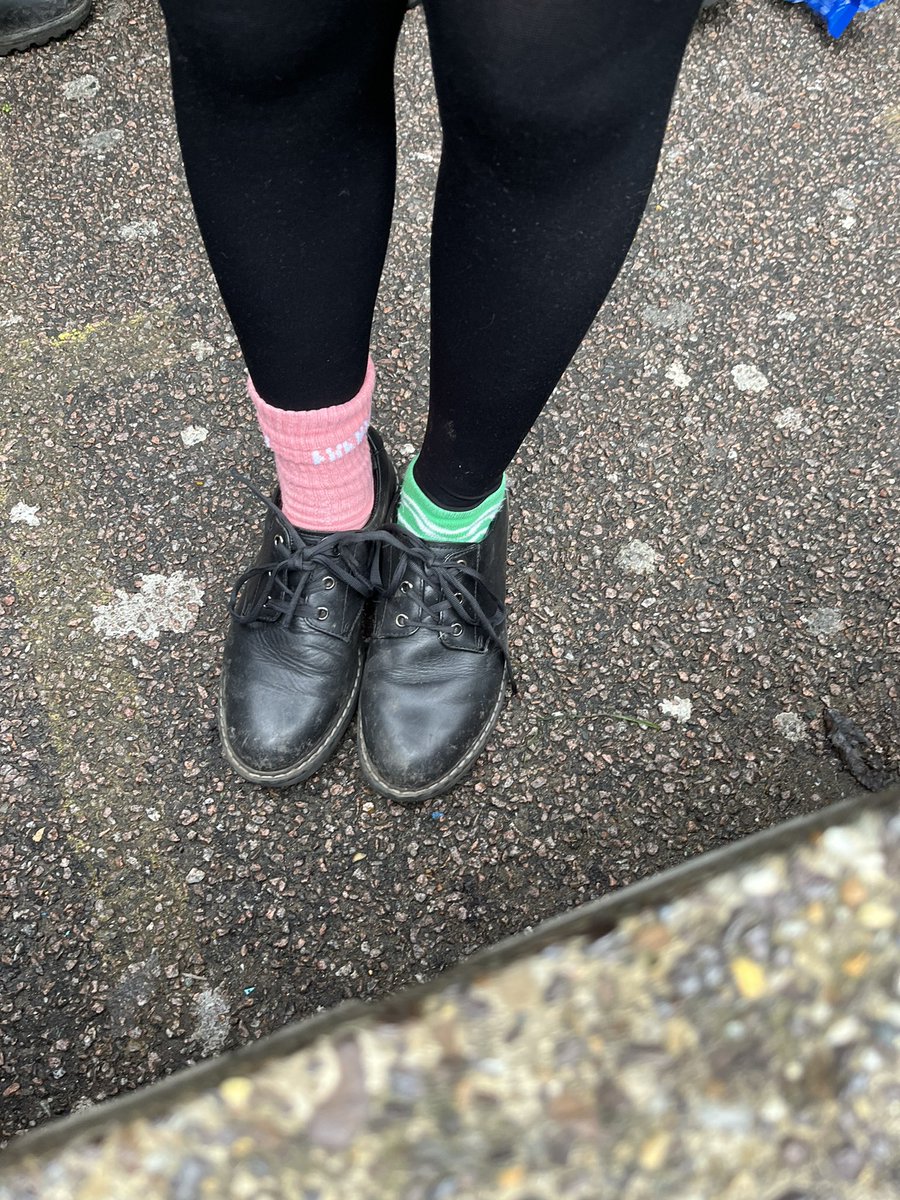 AspireHps's tweet photo. Tackling and eradicating  bullying is an ongoing commitment to helping to build a better future for all of our students.  Here’s a little snapshot of our commitment to this cause ❤️#oddsocks #antibullying #BeKindAlways https://t.co/1qzdAGGTRq https://t.co/wHEMMG3cgj
