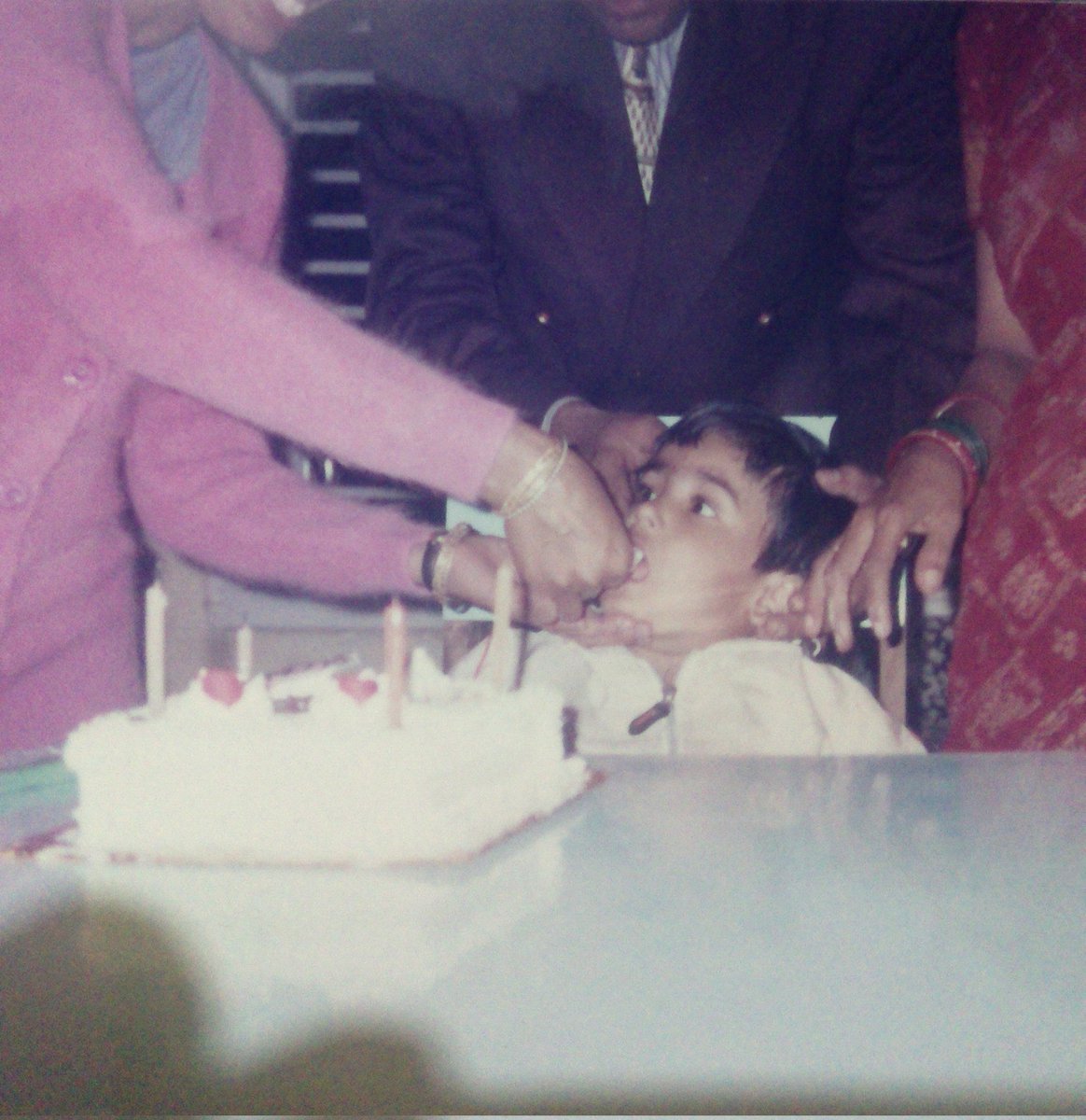 punu1223's tweet photo. Okay! So this baby is 23 already 😊 https://t.co/PE016OUpzN