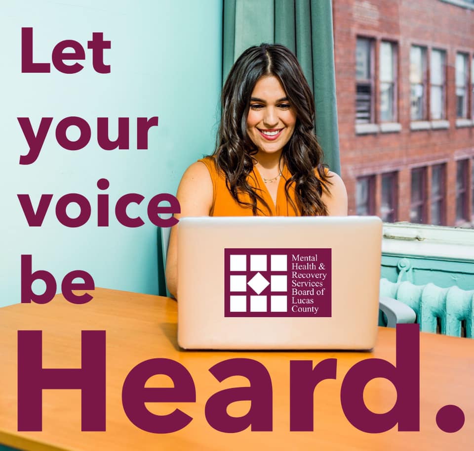 Take our survey so we can understand your perspective of opportunities and challenges currently facing MHRSB! Your voice can have a positive impact on our whole community. Thank you in advance for your participation! surveymonkey.com/r/WRSKSGG #LucasCountyCares #MHRSB #Toledo