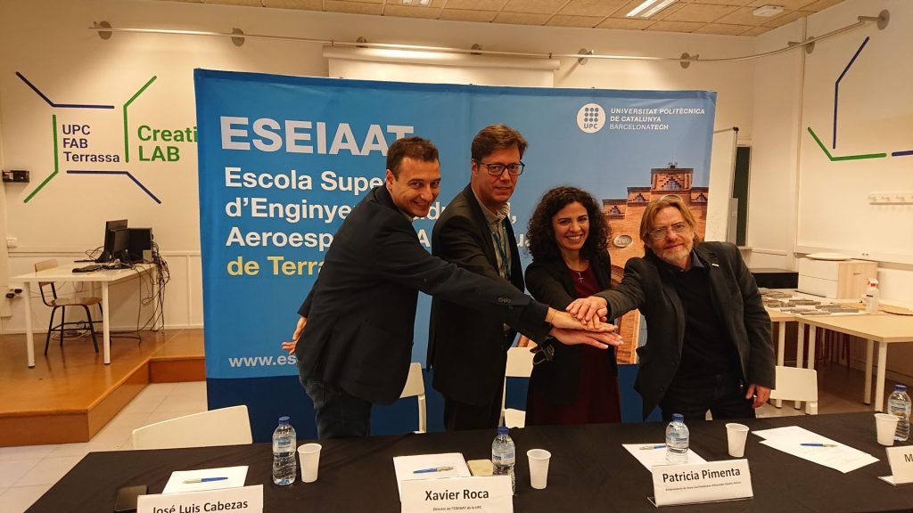 L'<a href="/eseiaat_upc/">ESEIAAT - UPC</a> i <a href="/SchneiderES/">SchneiderElectric ES</a> crearan solucions per reduir el consum energètic a les llars de <a href="/prodisterrassa/">prodis</a> 

▶️terrassadigital.cat/estudiants-de-… #Terrassa <a href="/la_UPC/">Universitat Politècnica de Catalunya (UPC)</a>