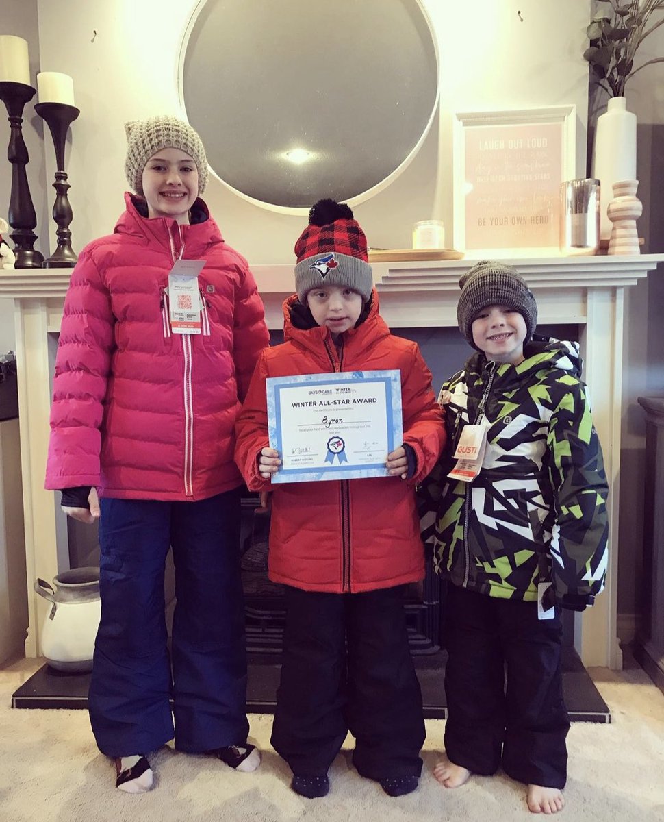 Jays Care Foundation tweet media