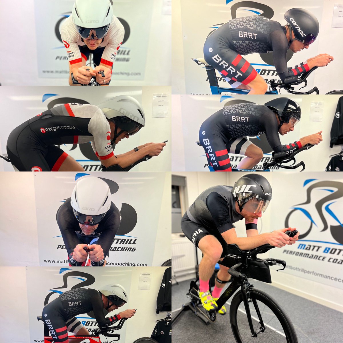 It’s been another busy week of bike fitting . Some big gains found ready for 2023 . Want to go faster for 2023. Last few bookings in December . Get in touch . Just 5 days left . Contact@mattbottrillperformancecoaching.com #mattbottrillperformancecoaching