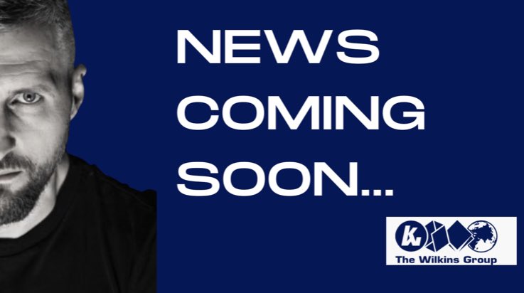 Wilkins_Group's tweet photo. Our in house team of โboxersโ, have something very exciting to announce with a certain world champion boxer!
Keep checking our Twitter account for details later this week!
#ringsideseats #bignews #nottingham #packaging #boxers #boxes @Poppy__PR https://t.co/ChXSD8L1cy