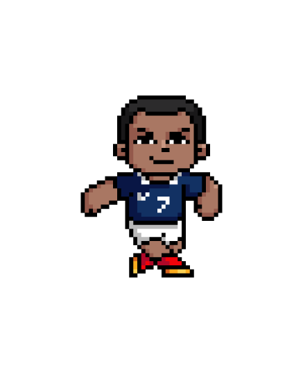 MetaNushen369's tweet photo. And #France responds! Twice!!! 😱 it's 2 to 1 now this #Australia VS #France match ! #FIFAWorldCup #metaworldcup Anything can happen 🤪 #Socceroos #Soccervs @metaworldcup 💪👏👐 https://t.co/G5rOrqNNpi