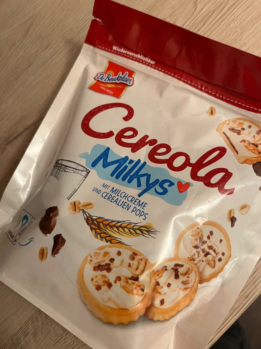 J1910T's tweet photo. Weiß nicht wie lange es die schon gibt aber klare Empfehlung an die Snack Bubble https://t.co/eHu1RVEoFX