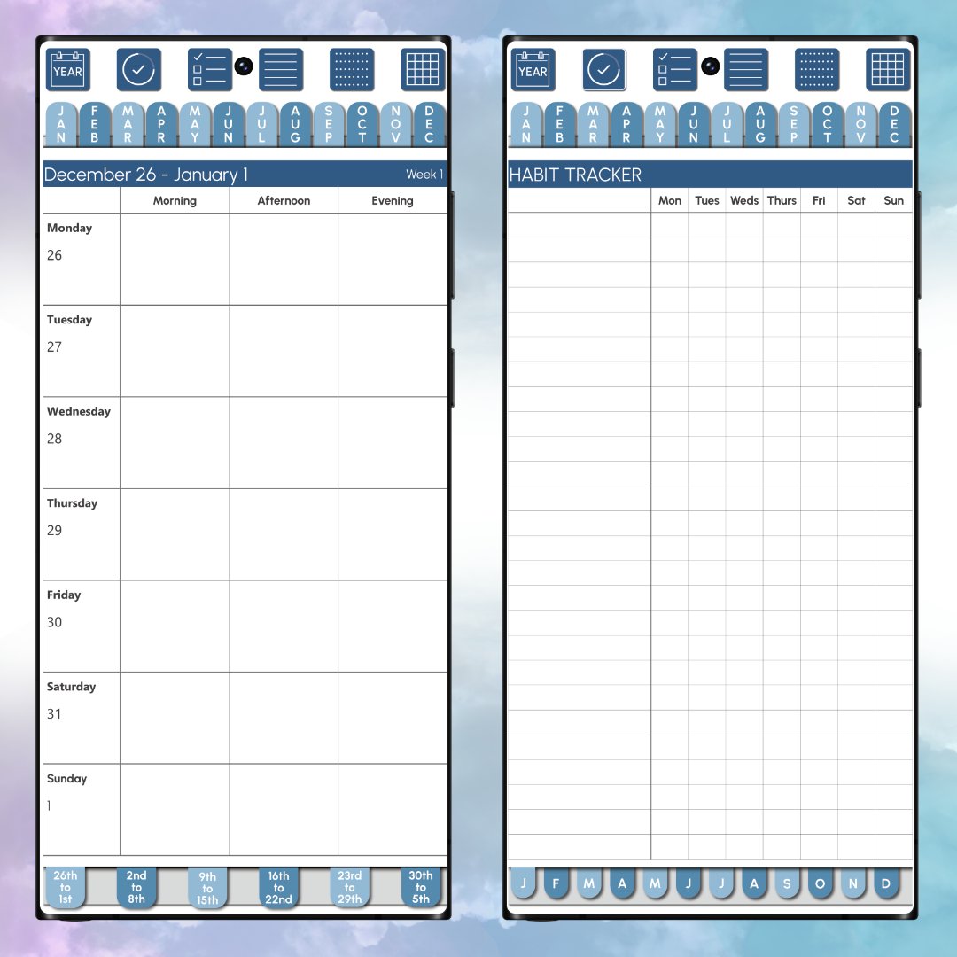 GrafisualStore's tweet photo. We've got some exciting news coming about another @abacuswhiskers mega deal! More details tomorrow.

The 2023 Weekly Digital Planner is still available for FREE at https://t.co/XsI2nbB2GJ for another few hours.

#digitalplanner #paperlessplanning #goodnotes #notability #noteshelf https://t.co/4jU8OkkqIK