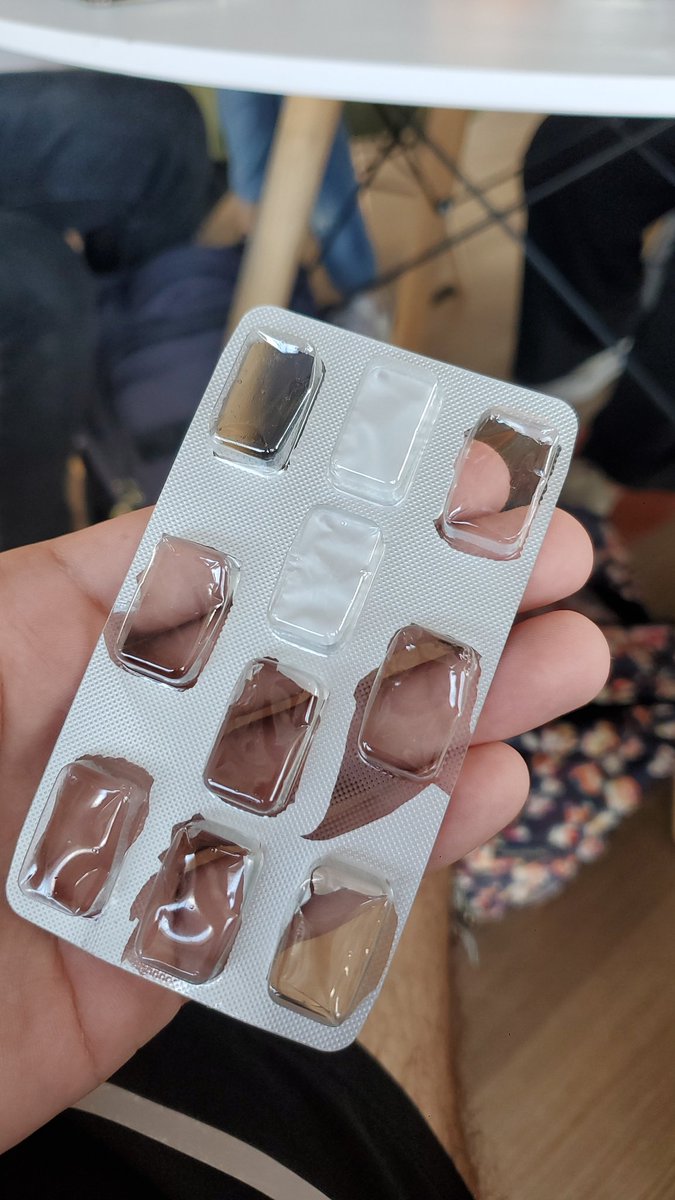 Estimado señor Trident, me has fallado, yo que siempre consumía vuestra marca, en vez de darme 10 chicles, el paquete contaba con 8; eran modelo XtraCare XtraStrong. Espero vuestra respuesta, deseo manternme fiel a Trident.
<a href="/Trident_mx/">Trident México</a> <a href="/Profeco/">Profeco</a> <a href="/Tiendas_OXXO/">Tiendas OXXO</a> 
<a href="/anahuacqro/">U. Anáhuac Querétaro</a>