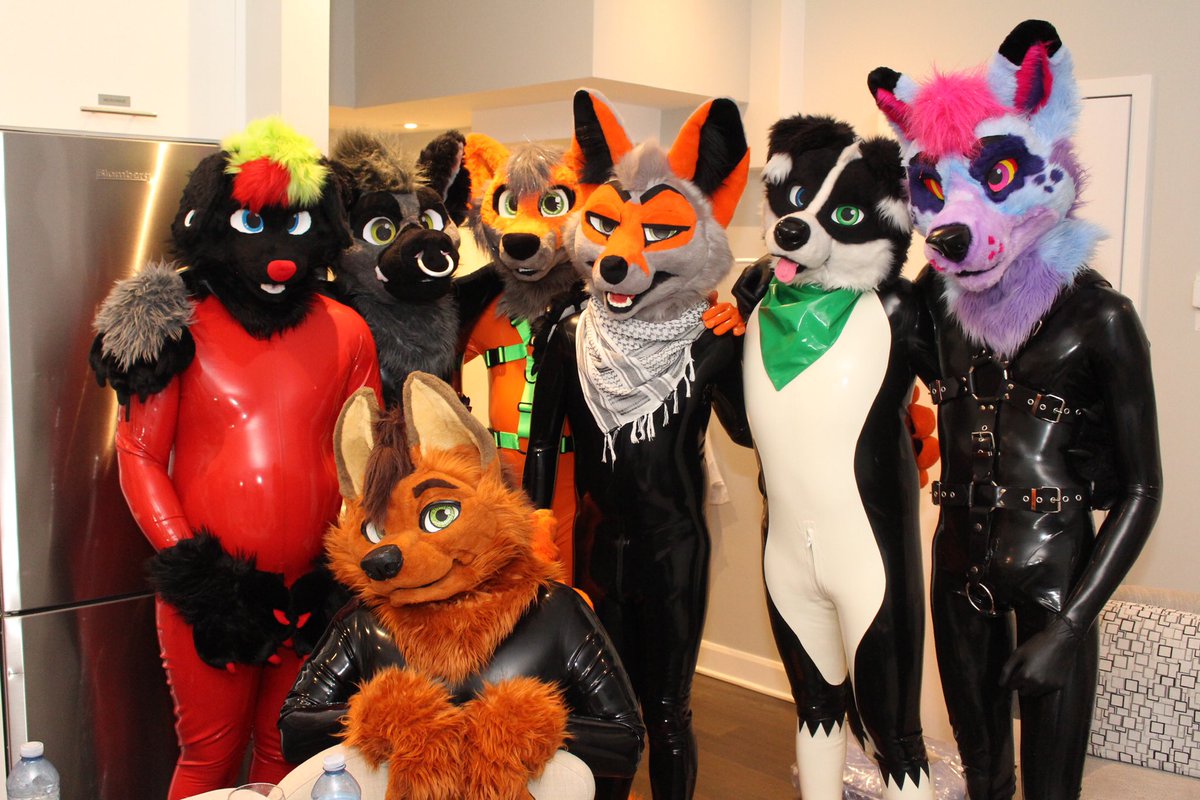 I miss these guys! All of em shine!
📸<a href="/Midnightfox110/">TheMidnight</a>