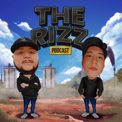 TheRizzPodcast's tweet photo. #NewProfilePic https://t.co/6Vhva8Y9sa