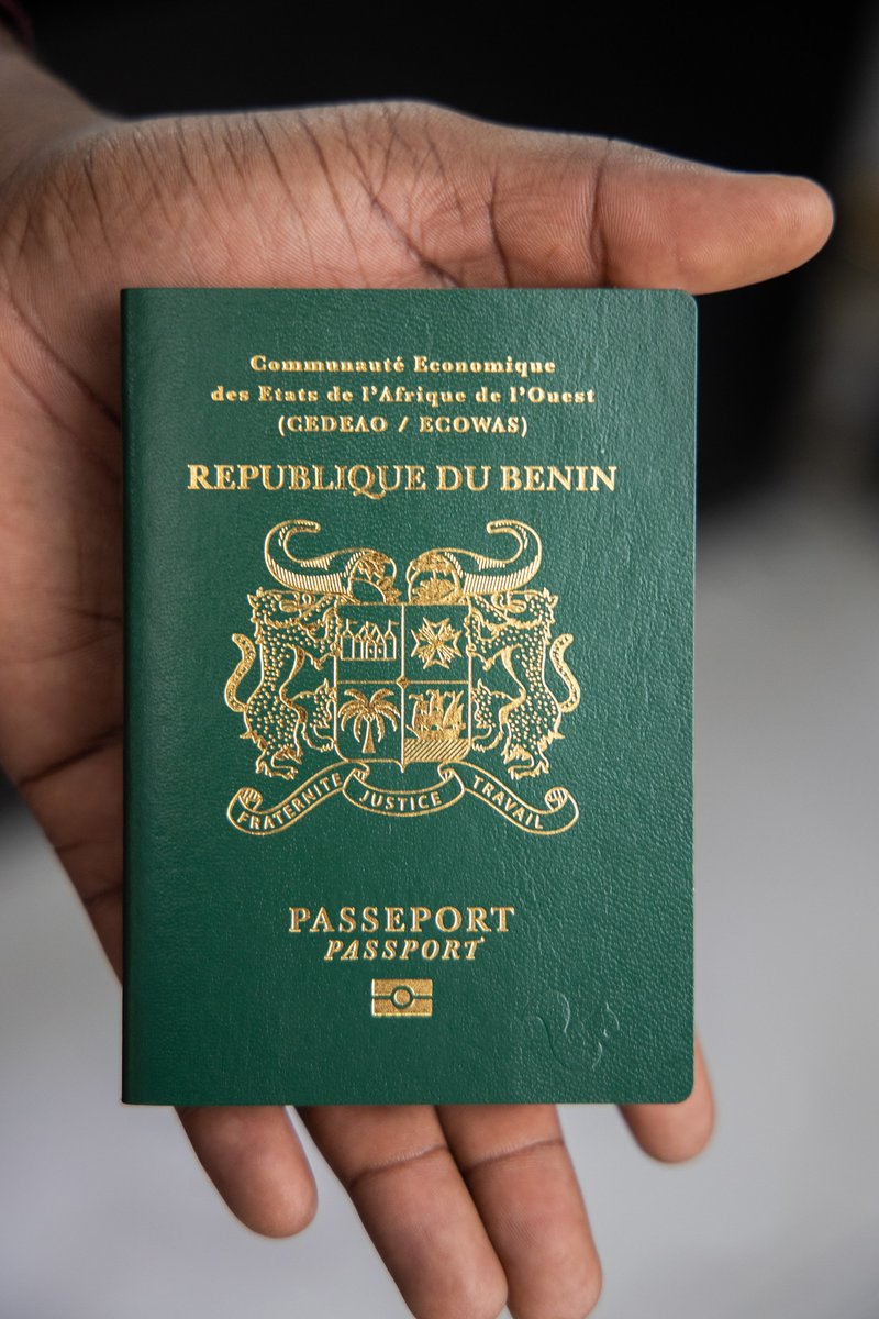 THREAD : Le passeport béninois🇧🇯

Liste des pays que vous pouvez visiter sans visa. ⬇️⬇️

#NoLimit229