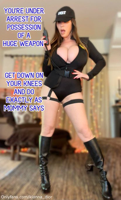New! Pre- Sale! be the first! SLUT SWAT JOI 💙 https://t.co/bRnIlOTRAO RT https://t.co/L5CNfyLJmO https://t