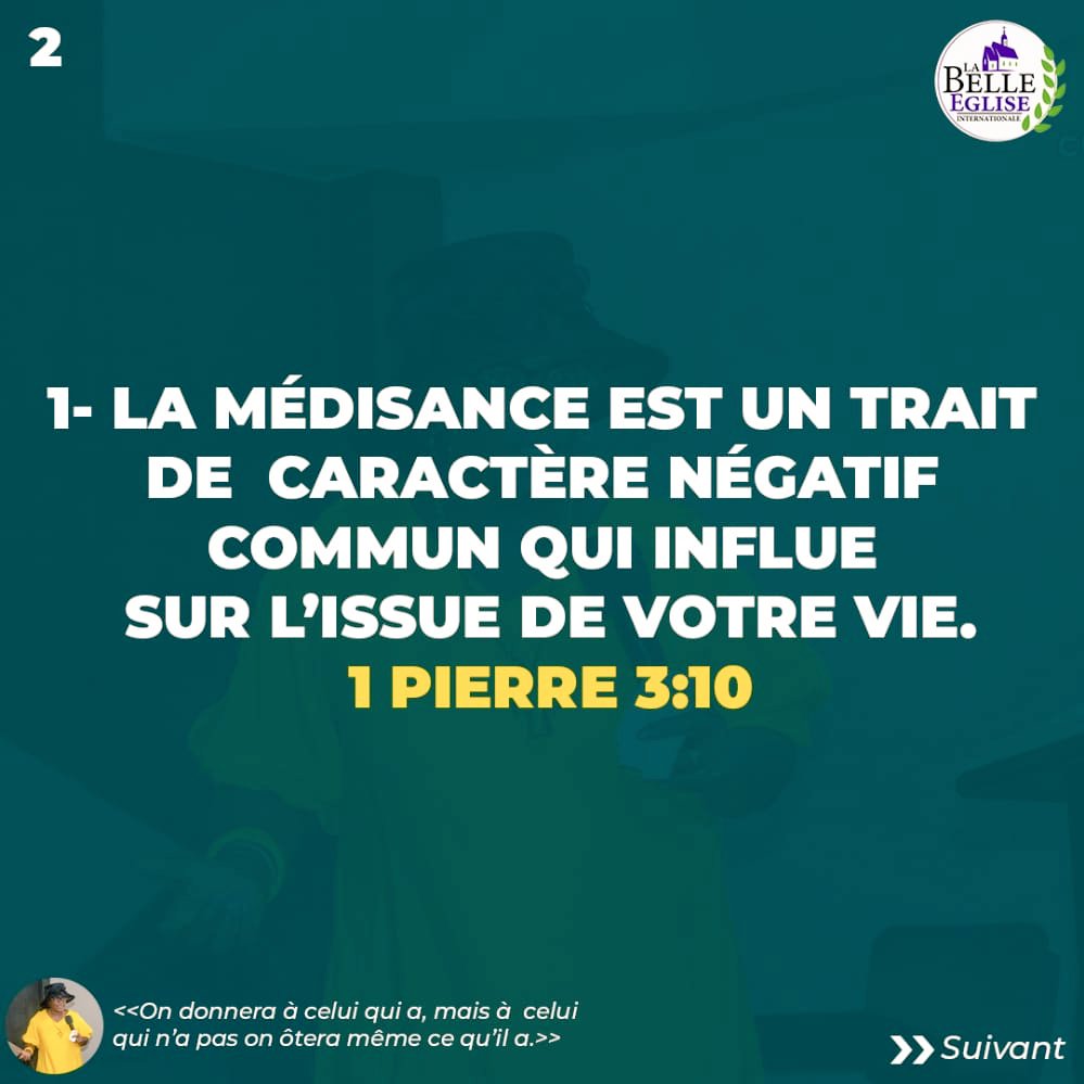 BQodesh's tweet photo. Nous croyons fermement que ces trois leçons te seront bénéfiques 
#QFC_Belleeglise
#Chrétienneté https://t.co/WkVCJPoqmx
