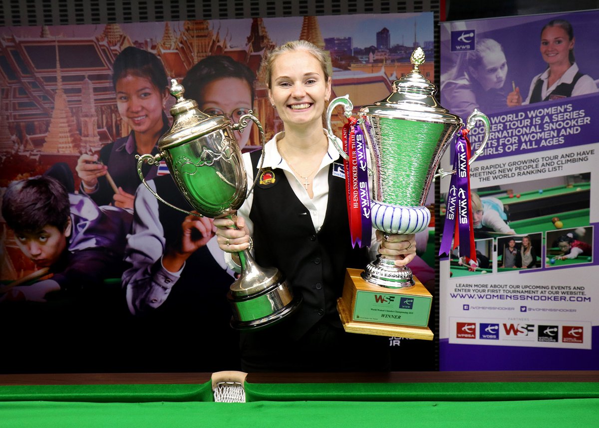 🇹🇭 THAILAND TO HOST 2023 WORLD WOMEN'S SNOOKER CHAMPIONSHIP! 🇹🇭

We are delighted to confirm that the 2023 World Women's Snooker Championship will return to <a href="/hiendsnooker/">Hiendsnooker</a> from 28 February - 4 March 2023 😍

Full story 👉 womenssnooker.com/world-womens-s…

#WomensSnooker
