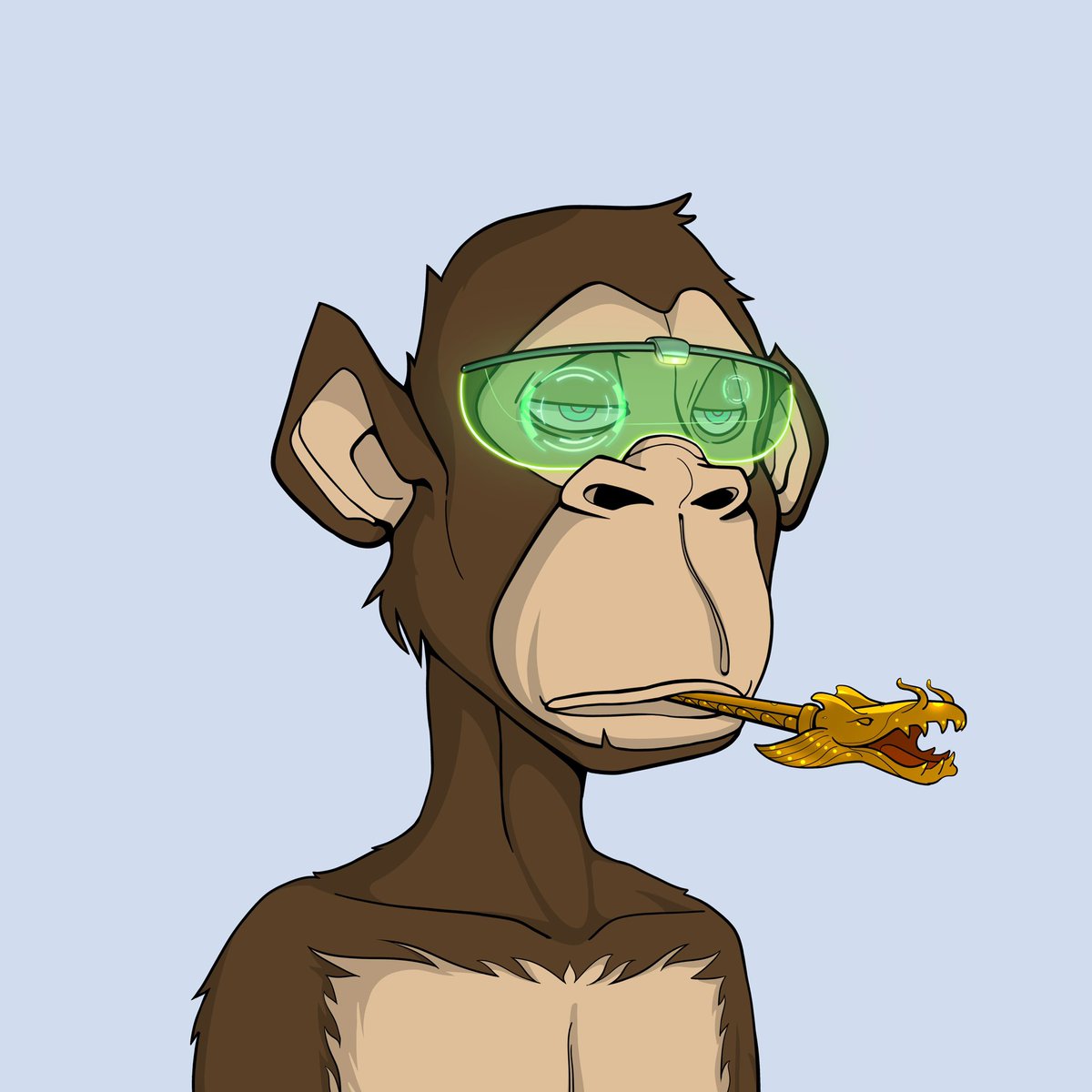Tommy_Zoo's tweet photo. New profile pic in appreciation of all those 🔥 3 trait #TRIBE apes out there 🤌 Huge respect to all the #RideorDies in the @tribeodyssey community 🫡 Good things come to those who wait fam. Patience and solidarity will be rewarded 🤝 #4Kres #3T #Equinox #Dartgun #Smartglasses https://t.co/Ypl3boOaMp