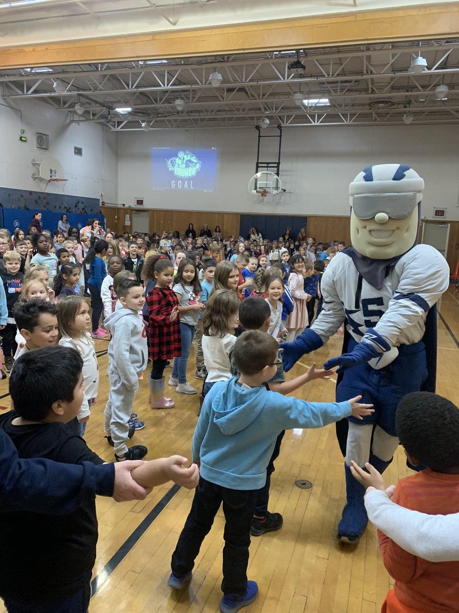 Thank you <a href="/SyracuseCrunch/">Syracuse Crunch</a> for teaching us all how to be optimistic!