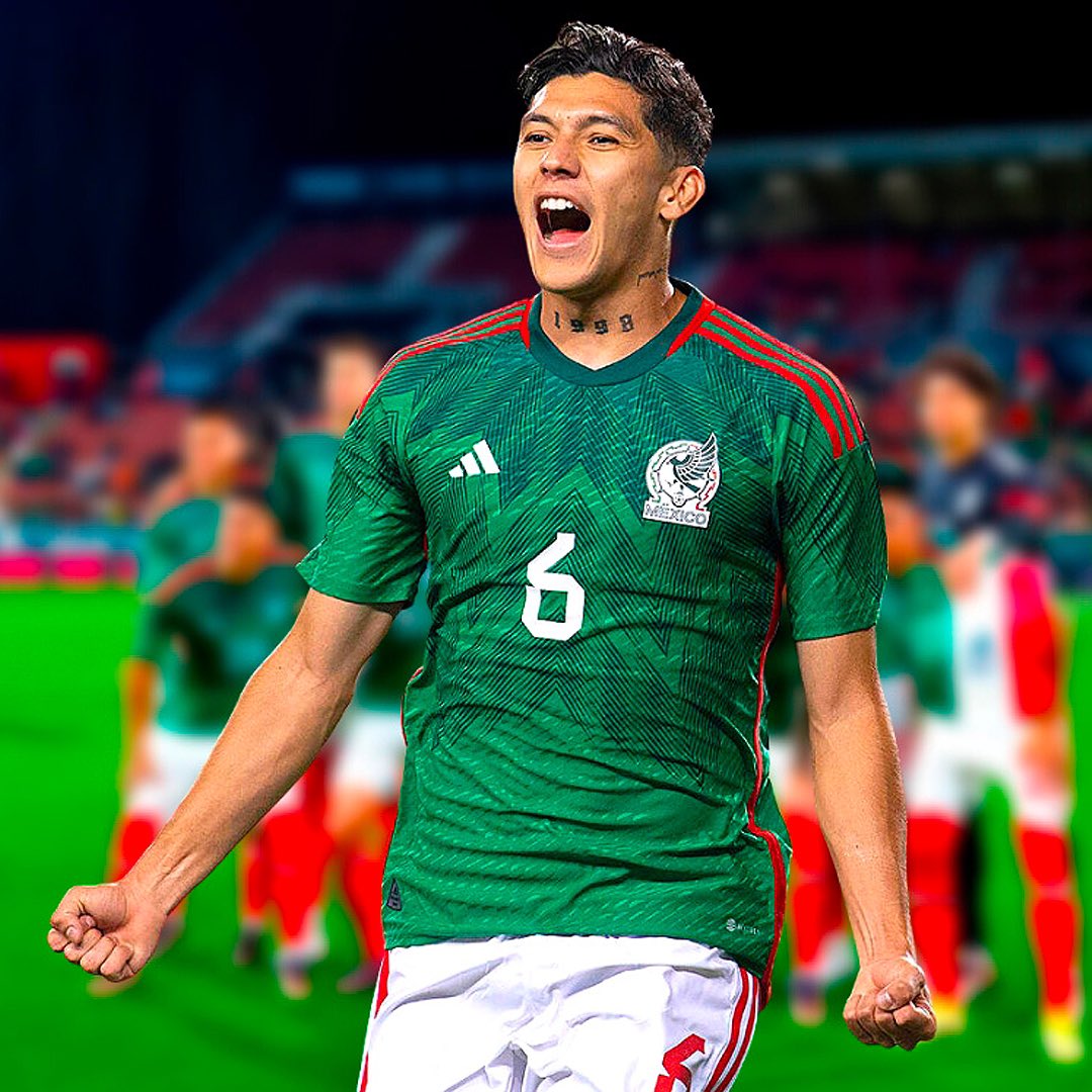 De parte del Grupo Educativo SuBiré - Colegio Unión México, queremos felicitar a nuestro exalumno Gerardo Arteaga por ser parte de la selección mexicana en el Mundial Qatar 2022 🇲🇽

Le deseamos mucho éxito en su participación 🙌🏼

#SelecciónMexicana #México #Qatar2022 #Arteaga