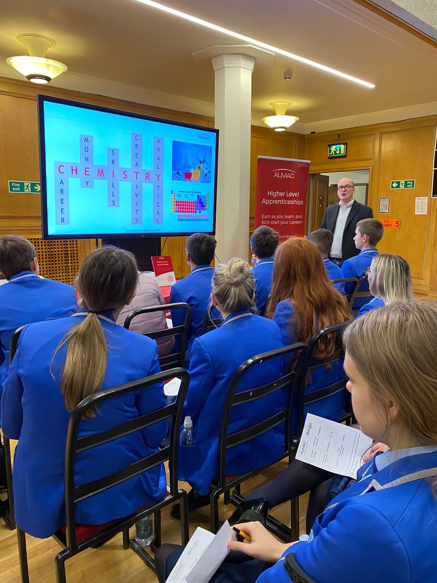 SJBC Science dept tweet media