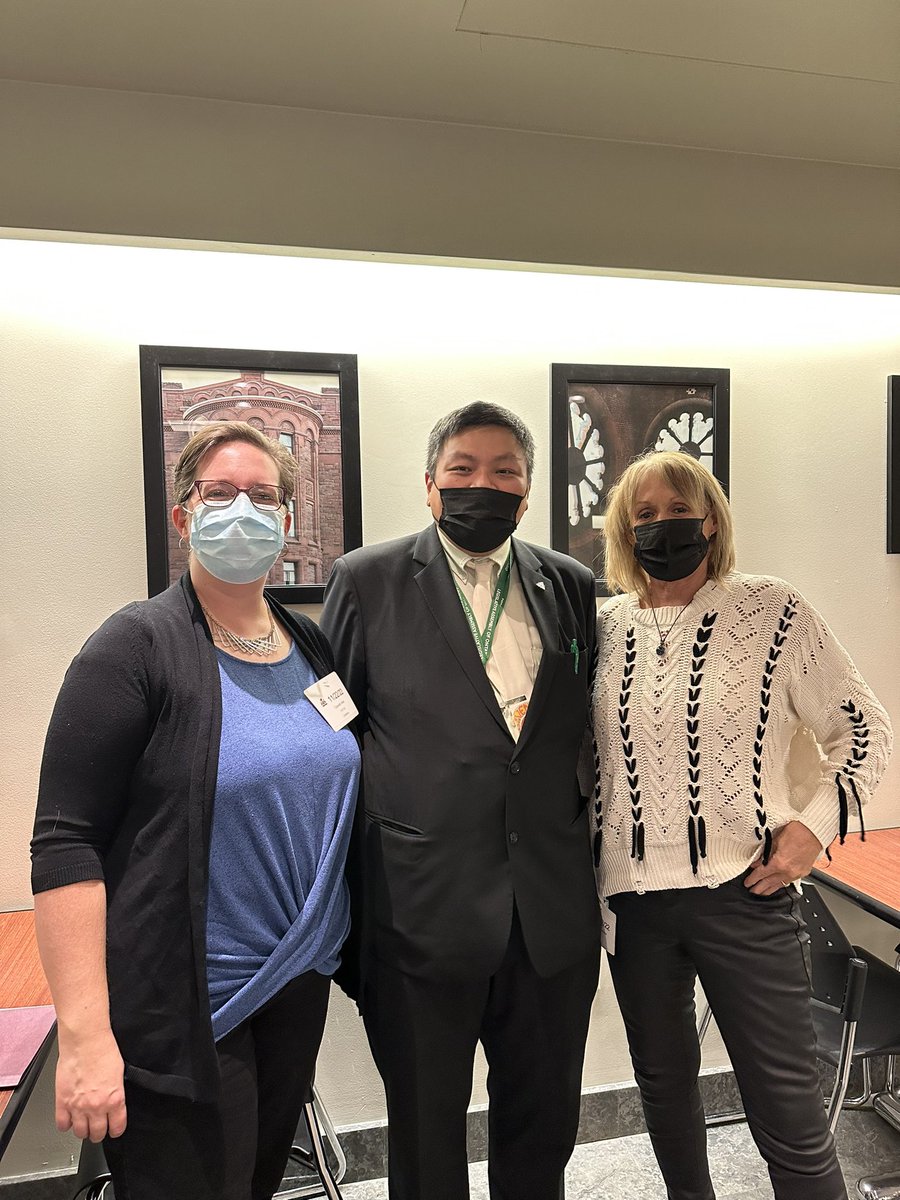 Great meeting with Noah Ng, from office of @DrFullertonMPP discussing access and affordability issues for CF patients. Team <a href="/whoaNelly29/">Danielle Weil</a> and Ron Anderson spoke of issues faced by patients and families with #RareDisease <a href="/CFCanada/">Cystic Fibrosis Canada</a> #Advocacy