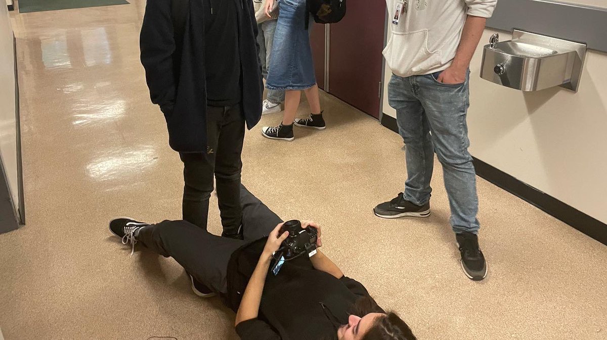 We are now in full on production mode! Filming on all 3 projects is underway and it was a great morning on set. 

#filmmaking #studentfilm #acting #actorslife #filmlighting @deltafilmacademy <a href="/deltasd37/">DeltaSchoolDistrict</a>