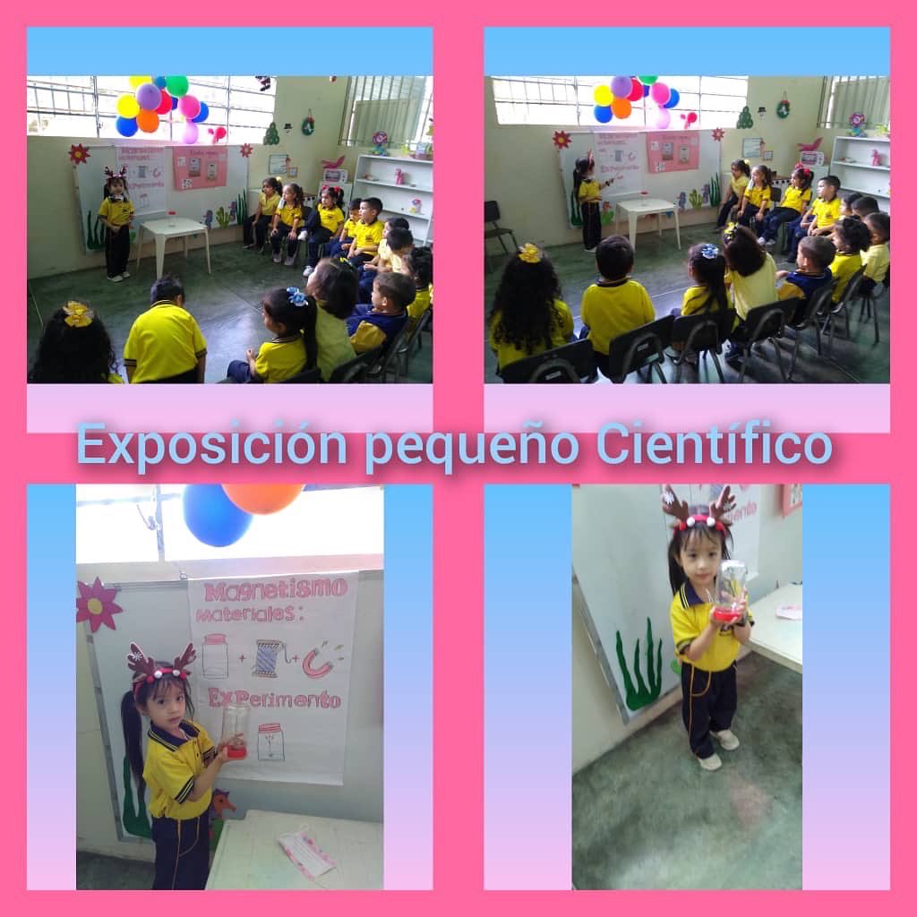 ceinmaelisa's tweet photo. Reto estudiantil 🤓🧪#PequeñosCientificos #GrupoB #NiñosInvestigadores @ZonaEducTachira @coordinicial @Div_Ini_Pri_Esp @Berzabethg1 @MPPEDUCACION https://t.co/InVSfEfeU0