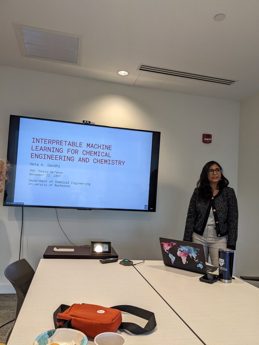 Congratulations to our very own Dr. Gandhi! <a href="/gandhi_heta/">Heta Gandhi</a>  Hopefully I'll be like you when I grow up 💕