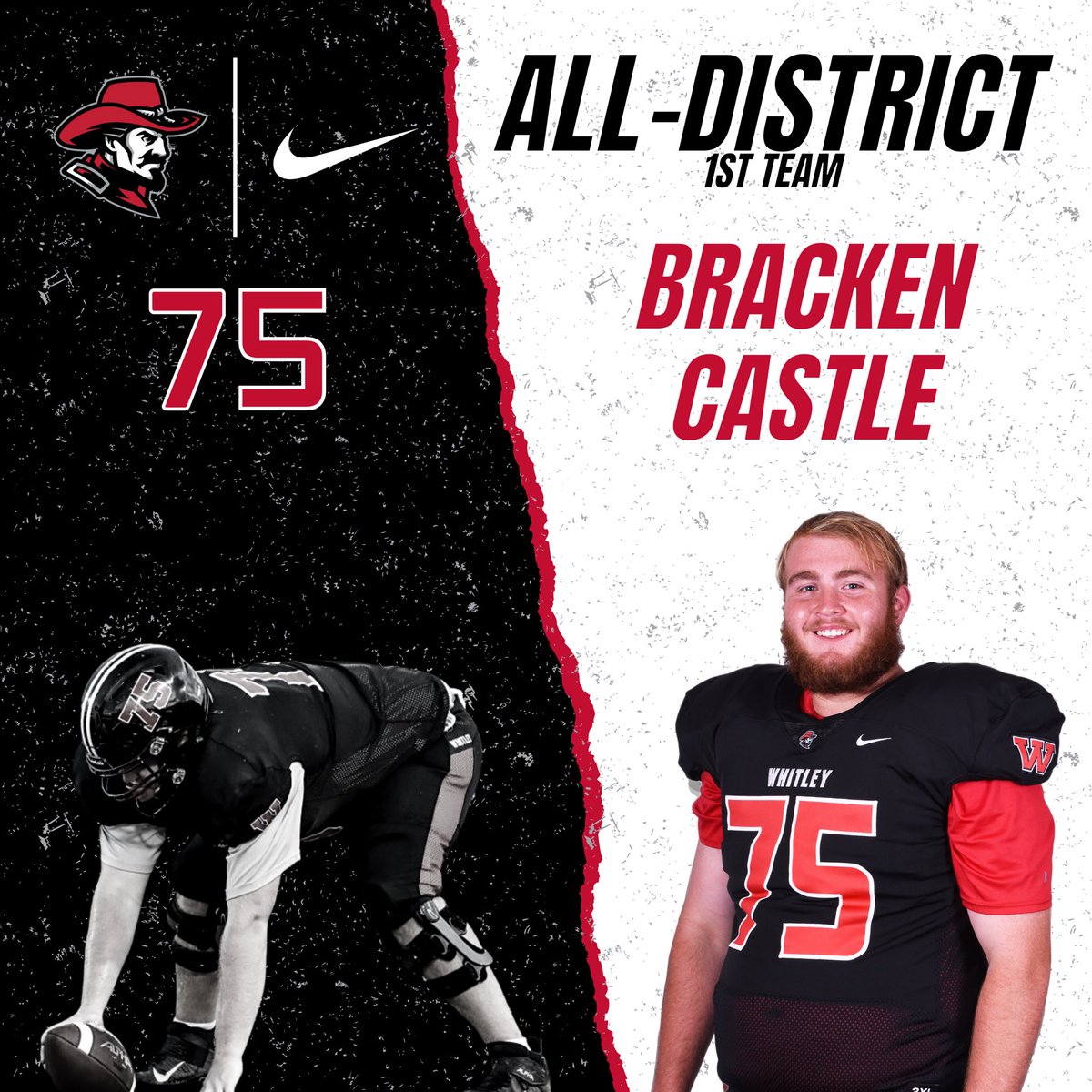 Congratulations to the following Colonels for being named All-District for the 2022 season❗️ #ColonelPride