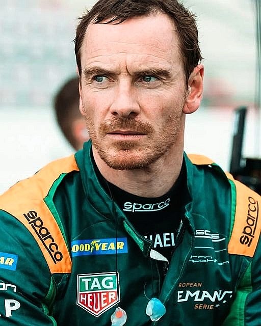 S E X Y #Irreversible ❤️
#MichaelFassbender