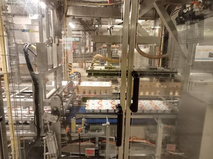 Danone et Lener Cordier ont ouvert leurs portes pour faire découvrir leurs métiers pour la #SemaineIndustrie et #semaineRéussirSansAttendre.