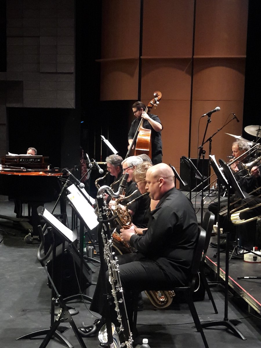 MCC_PAC's tweet photo. Join us on Nov. 29 for fun night of Jazz music featuring MPJE made up of various Jazz Music educators and performers around the valley and the MCC Jazz Ensemble. This event is assigned seating and is available at https://t.co/iXXzhYtFaj https://t.co/nVSODCIqQ3