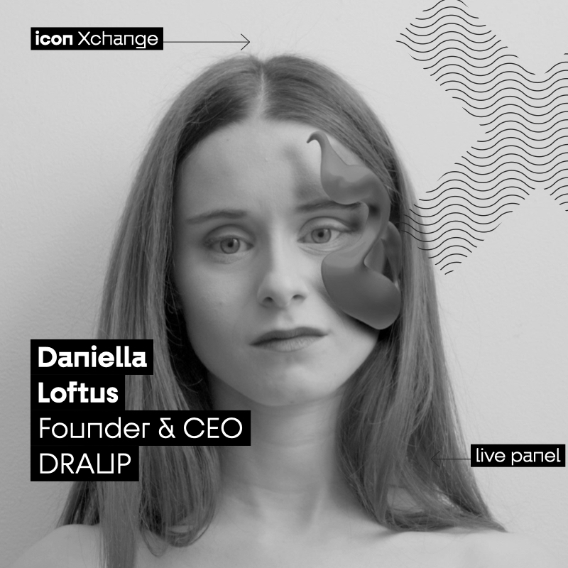 officially_icon's tweet photo. Say hello to Dani Loftus, CEO of @pronounceddrop, a digital fashion founder, influencer, and investor, joining us as a panelist tomorrow at #iconXchange: Web3!
You can still register by following this link ๐https://t.co/TzK2mg6QTI https://t.co/ENlV7cxP9j