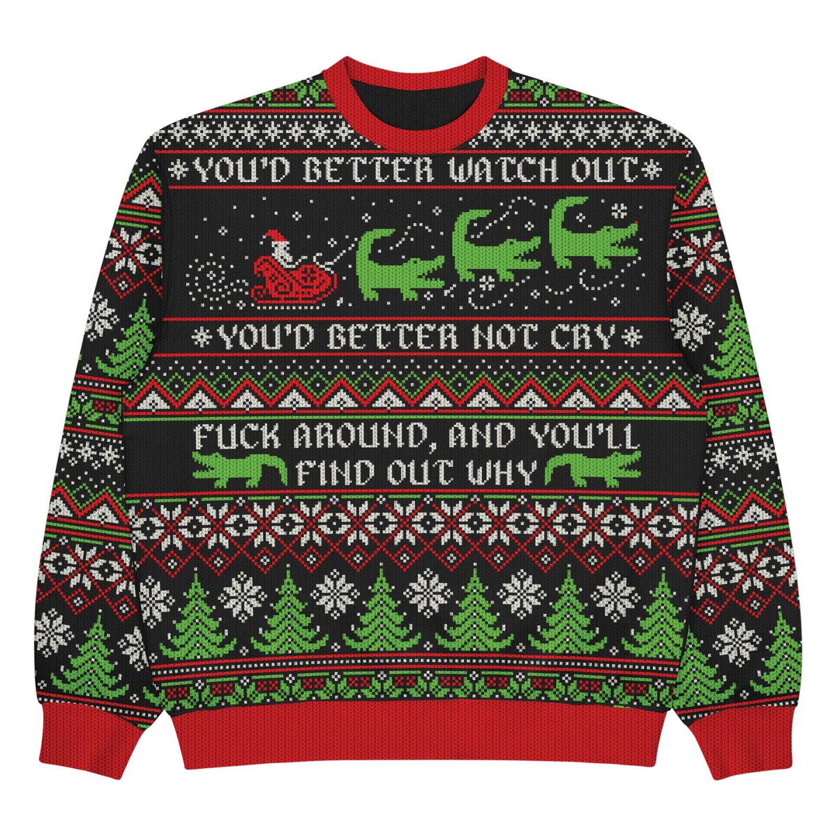 GatorsDaily's tweet photo. ❄️ HOLIDAY SWEATER RESTOCK ❄️

🐊 https://t.co/nNcd2Y5wqf https://t.co/5vn09T9er6