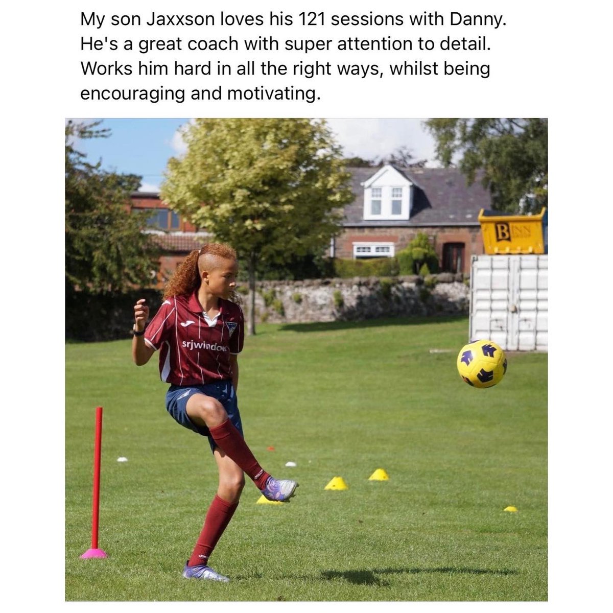 DJMacademy's tweet photo. 🗣️ Some incredible feedback on the sessions at DJM Academy https://t.co/NIWI4eDNSD