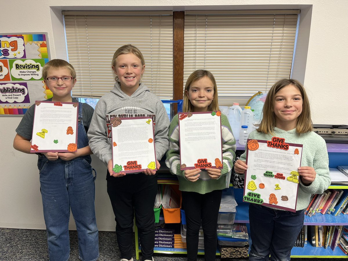 Mrs. Borer's Class tweet media