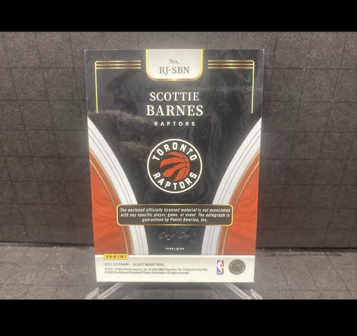 Recently received this card, trying to sell. Have it posted on ebay (price set high currently). Was looking for advice on best way to sell. Keep raw and try to sell, or send to PSA to Authenticate it/slab it? I tend to sell cards 200 &amp; less. Whole new world. 

<a href="/CardPurchaser/">Card Purchaser</a>