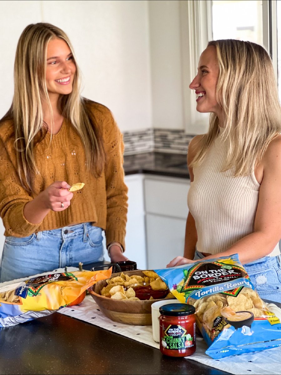 On The Border Chips tweet media